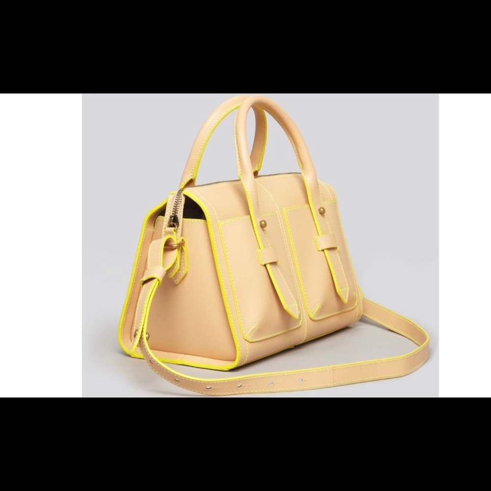 IIIBeCa by Joy Gryson Leather Handbag